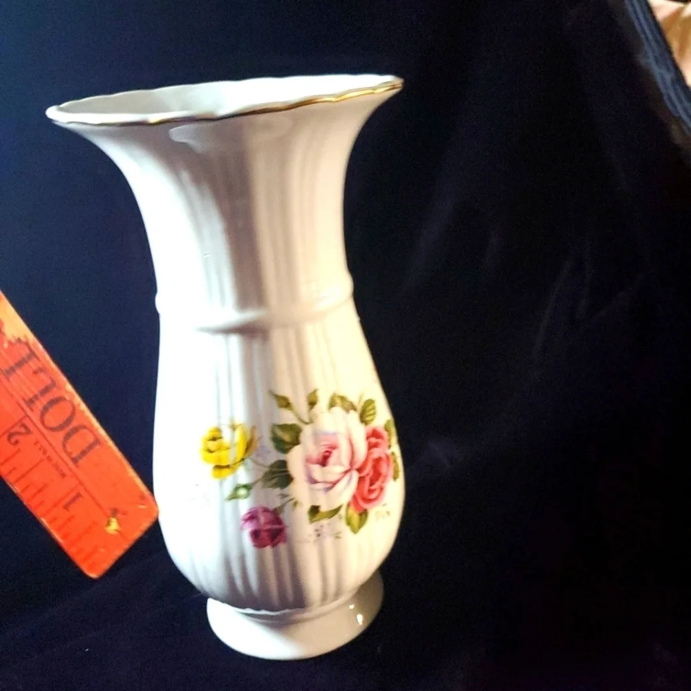 Porcelain Vase